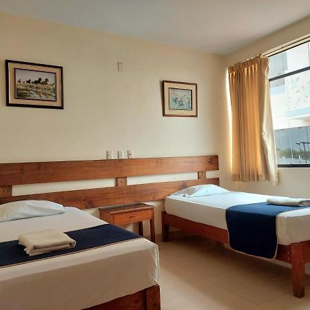 Hotel Arizona Piura Ngoại thất bức ảnh