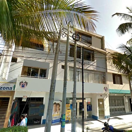 Hotel Arizona Piura Ngoại thất bức ảnh