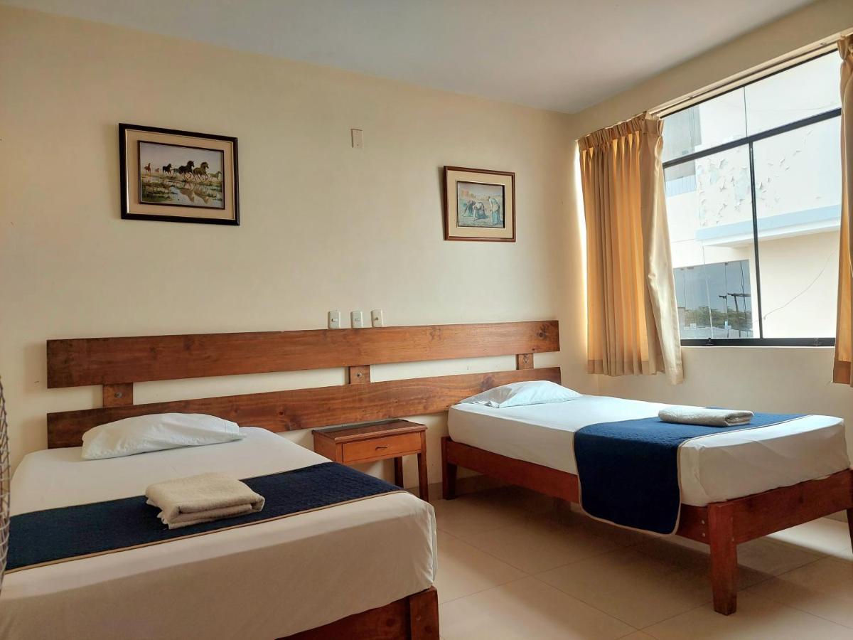 Hotel Arizona Piura Ngoại thất bức ảnh