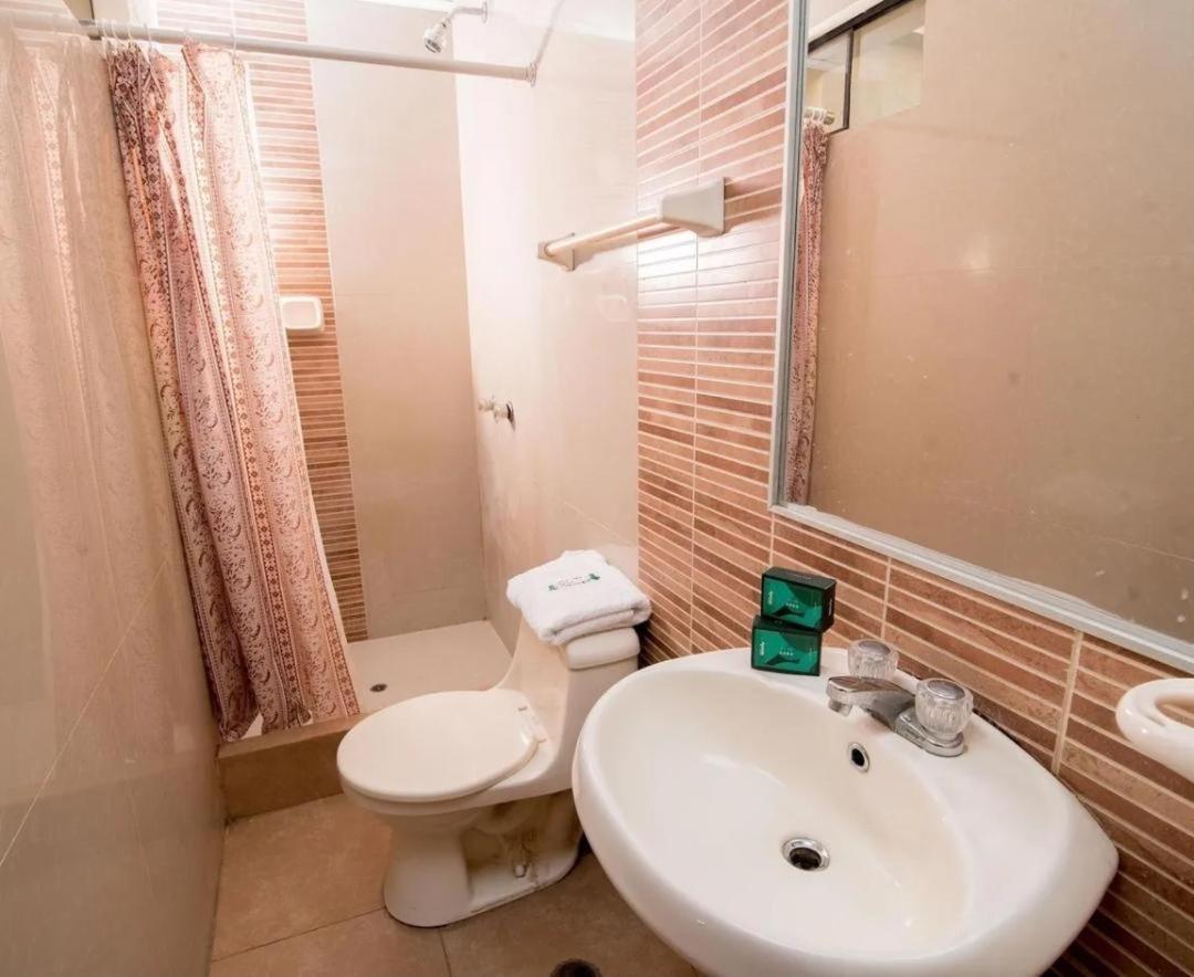 Hotel Arizona Piura Ngoại thất bức ảnh