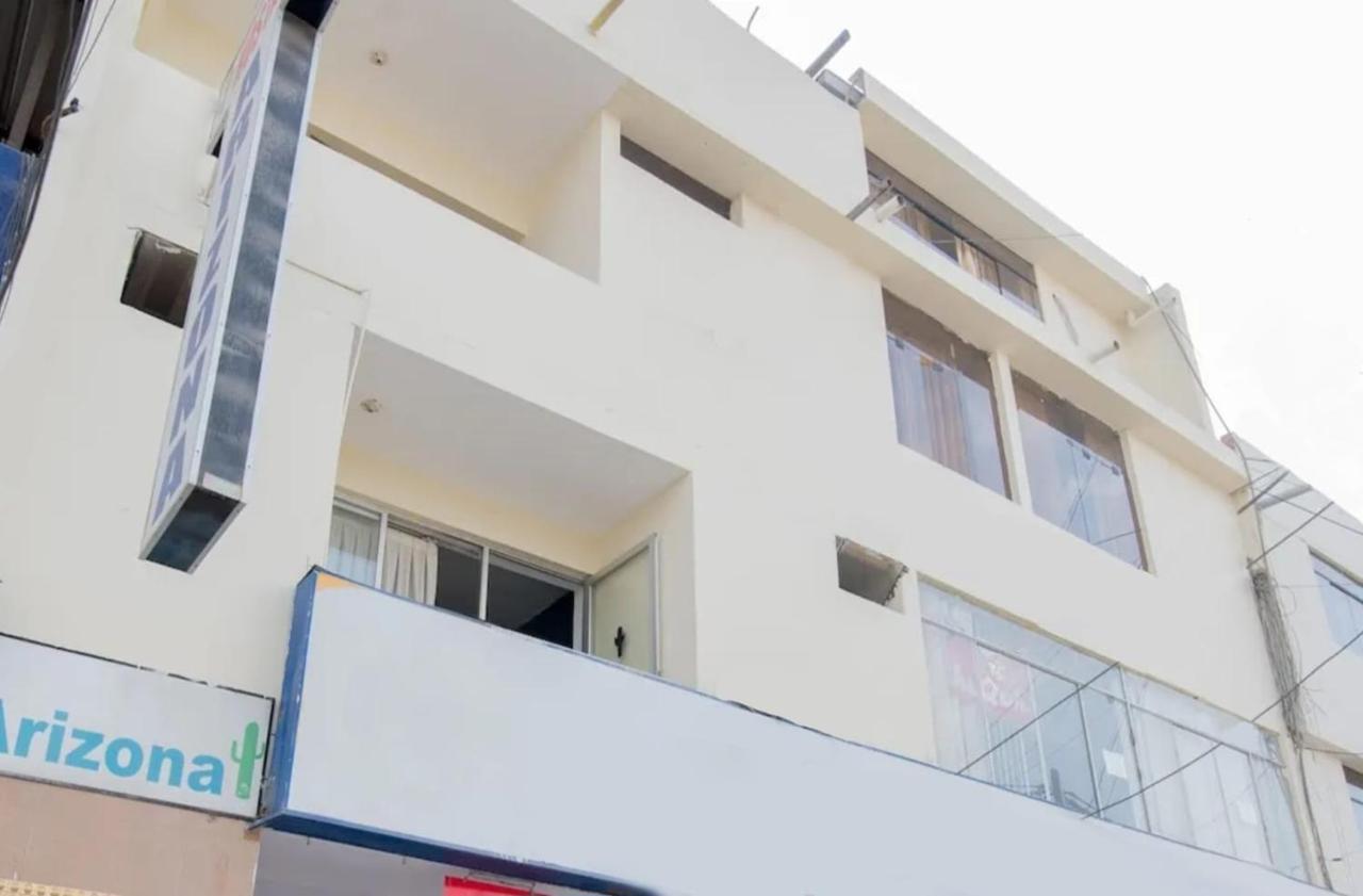 Hotel Arizona Piura Ngoại thất bức ảnh