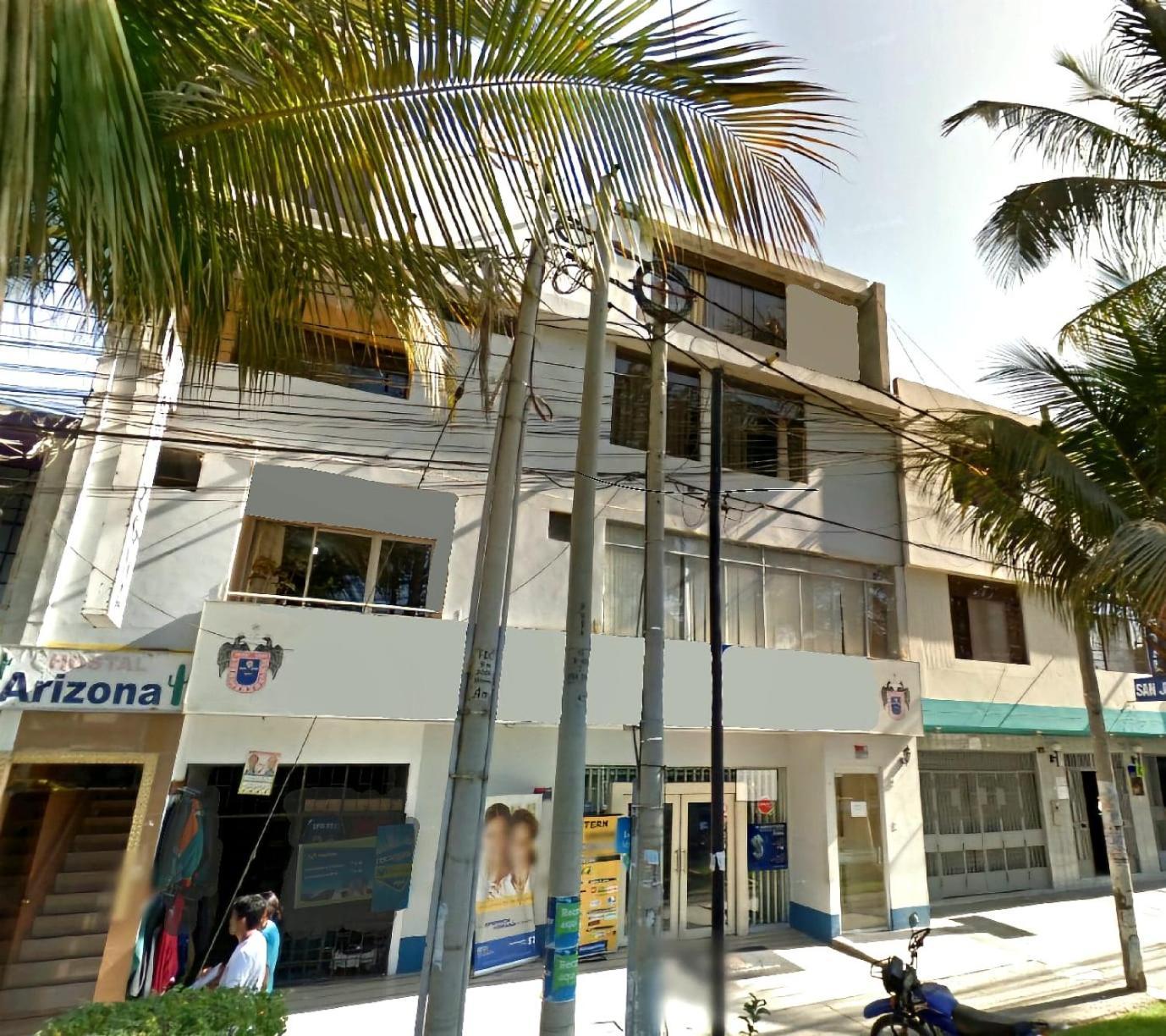 Hotel Arizona Piura Ngoại thất bức ảnh