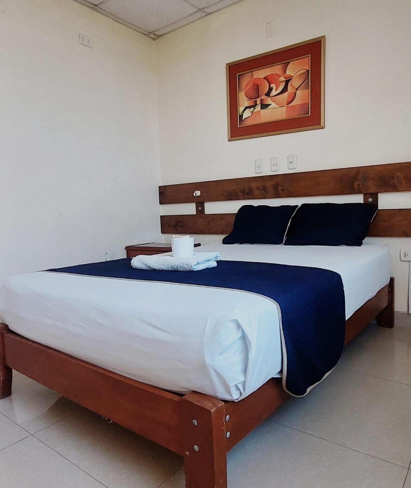 Hotel Arizona Piura Ngoại thất bức ảnh