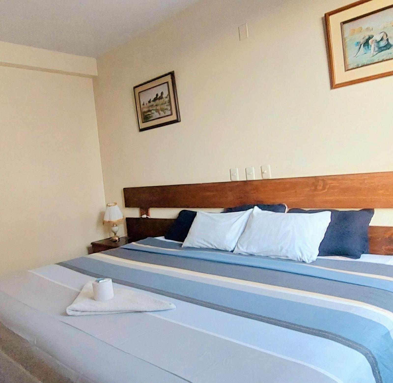 Hotel Arizona Piura Ngoại thất bức ảnh