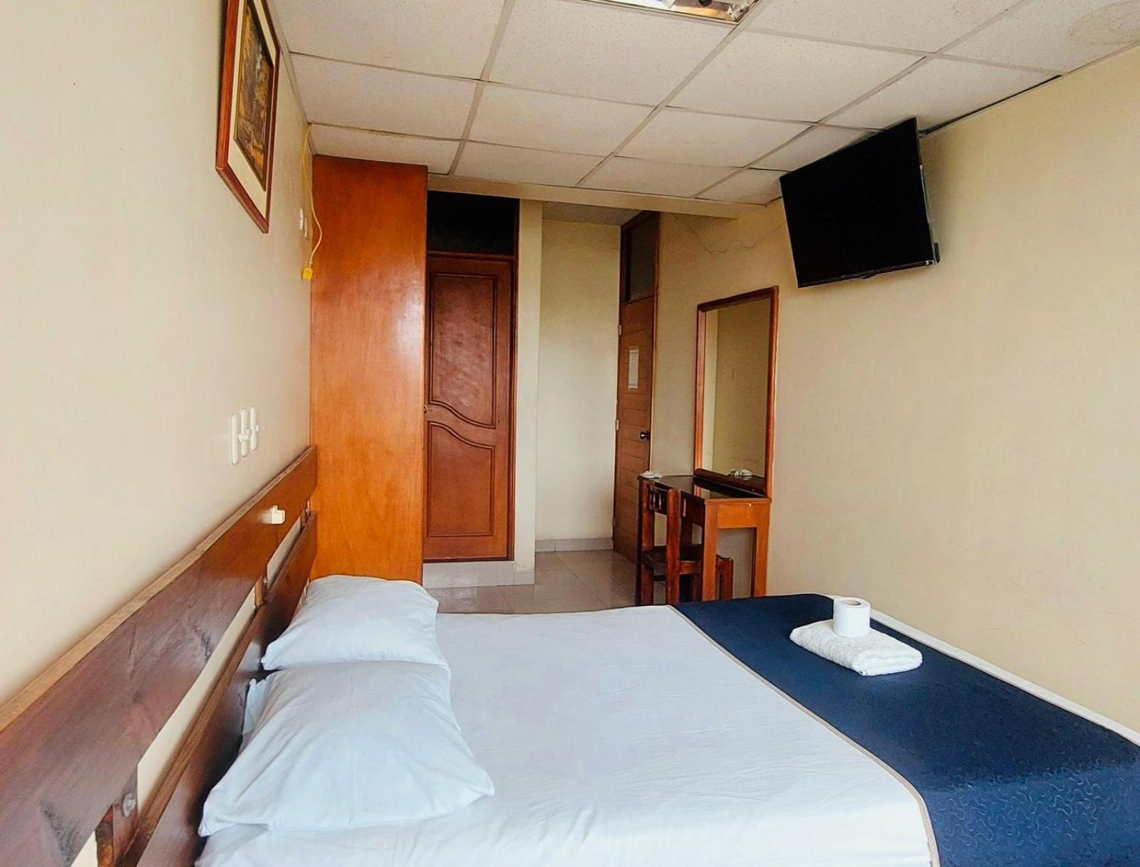 Hotel Arizona Piura Ngoại thất bức ảnh